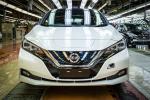 Nissan Leaf 2018 года (NA)